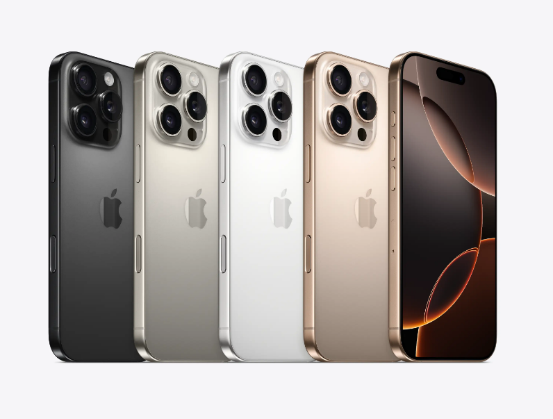 iPhone 16 Pro
